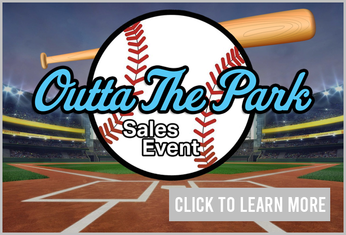 Outta the Park Sales Event